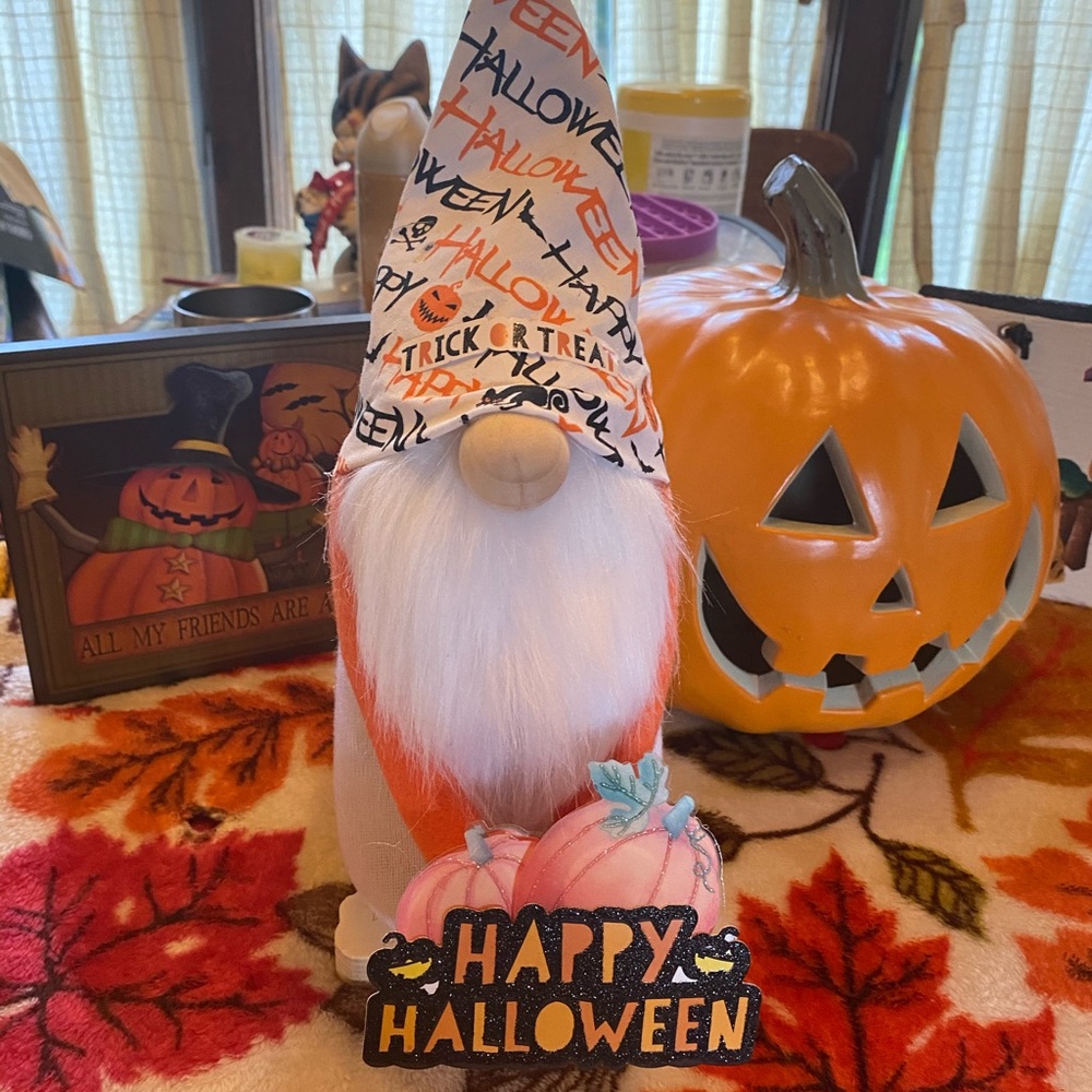 Gnome Halloween